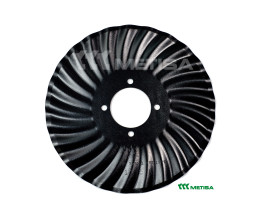 TURBO DISC  D=17,5"  (820-156C Great Plains, HORSCH)00320005