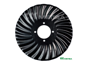 TURBO DISC  D=17,5"  (820-156C Great Plains, HORSCH)00320005