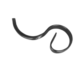 Стойка 70*12 отвр. 10мм Technopol h=710 mm F70SVV