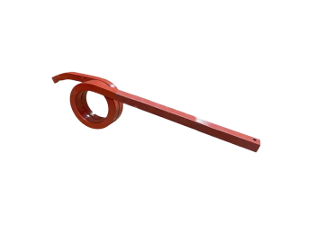 Стойка двохспиральная 20*20мм левая G18902780 (произв. Италия) Стойка двохспиральная 20*20мм левая G18902780 (произв. Италия)