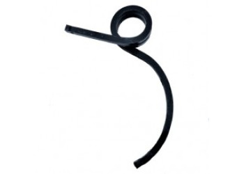 Стойка культиватора левая 30 мм без лапы Q30ASVV DX Стойка культиватора левая 30 мм без лапы Q30ASVV DX