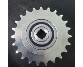 Зірочка з обгінной муфтой Z-23 G16631120-M Зірочка з обгінной муфтой Z-23 G16631120-M