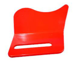 G17723080-M Чистик опорного колеса 4.5" левый G17723080-M Чистик опорного колеса 4.5" левый