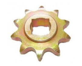 G22220113-M Звездочка приводная под квадрат Z-10 G22220113-M Звездочка приводная под квадрат Z-10