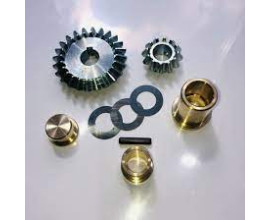 G22270390-MK Комплект металлических шестерень в зборе с втулками G22270390-MK Комплект металлических шестерень в зборе с втулками