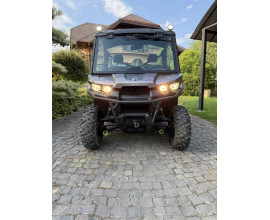 Мотовсюдихід Can-Am BRP Traxter XT 1000