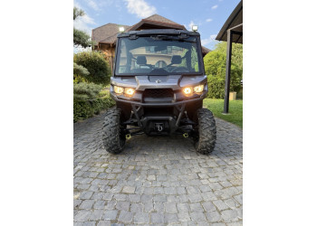 Мотовсюдихід Can-Am BRP Traxter XT 1000 Мотовсюдихід Can-Am BRP Traxter XT 1000