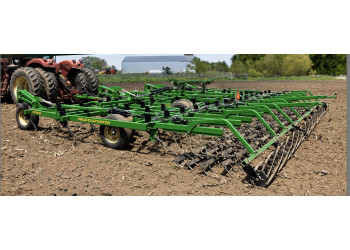 Культиватор - 12,5м GREAT PLAINS CT8400-33 Культиватор - 12,5м GREAT PLAINS CT8400-33