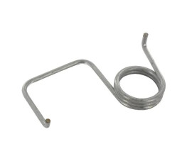 Пружина загортача ліва AC819897-M