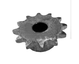 808-160C Зірочка стальна 40B12 X 36T 808-160C Зірочка стальна 40B12 X 36T