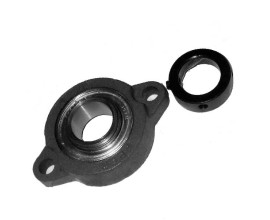  Подшипник шариковый FH 205-16 однорядный 822-073C (822-074C)