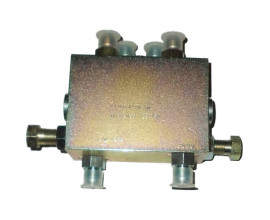  Гидравлический клапан 810-197С/A38358/GA5552