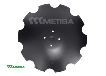 ДИСК БОРОНЫ 23" x 5.00ММ  9771.03.025.1 POTTINGER