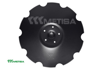 Диск борони 24" 6,00MM 154626