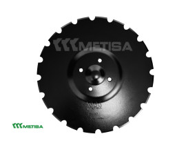 Диск сівалки 16"  5,00ММ 159937