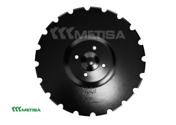 Диск сівалки 16"  5,00ММ 159937
