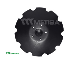 Диск ромашка D=510мм, 5 отв. Vaderstad 170097