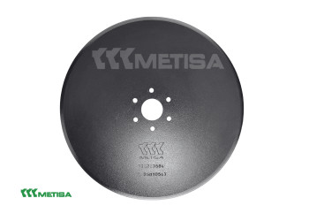 Диск плоский D=380mm, 6 отв. Vaderstad 223584