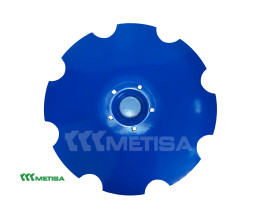 Диск ромашка D=645 мм, 5 отв. Lemken, 34910029