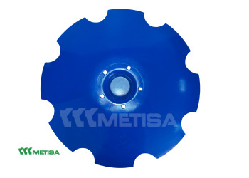 Диск ромашка D=645 мм, 5 отв. Lemken, 34910029