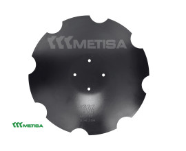 850.41.023.0 Диск ромашка  20"