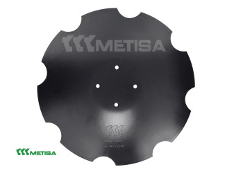 850.41.023.0 Диск ромашка  20"