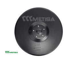 Диск сеялки (гладкий) 380*3.5мм  POTTINGER 8504.33.081.0