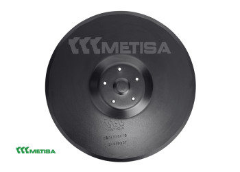 Диск сівалки (гладкий) 380*3.5мм  POTTINGER 8504.33.081.0