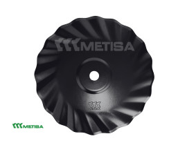 Турбо диск Case 87630572/47654438 правий