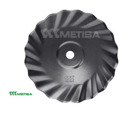 Турбо диск  Case 87630573/47654439 лівий