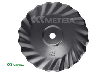 Турбо диск  Case 87630573/47654439 левый