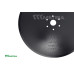 Диск сошника 381x4, Kinze GD1030/GD11306 ,John Deere A22991/A72357, Horsch 00400840