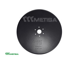 Диск сошника сівалки 373х4мм голий G13825091