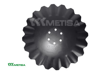 Диск ромашка 520×5 мм KM060401 Bednar