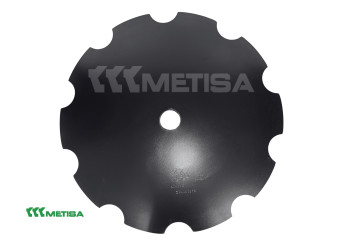 Диск борони ромашка 24'' 610мм 6,5 мм N242922/N242997 John Deere