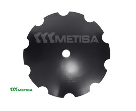 Диск борони ромашка 26'' 660мм 6,5 мм N242924 John Deere