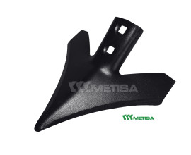 Лапа Ultra Wing 255мм (10") h=6 між отв. 43-47 мм John Deere N331105 (Great Plains 820-400С/Case 372562A1/Wil-Rich 222682 )