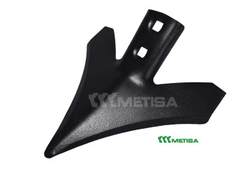 Лапа Ultra Wing 255мм (10") h=6 між отв. 43-47 мм John Deere N331105 (Great Plains 820-400С/Case 372562A1/Wil-Rich 222682 )