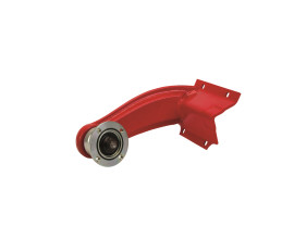 Стійка диска без ступиці ліва 167835-M Стійка диска без ступиці ліва 167835-M