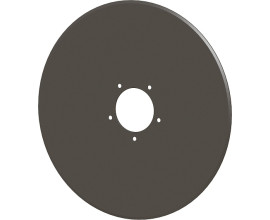 223584-M/199210-M Диск сошника голый  223584-M/199210-M Диск сошника голый