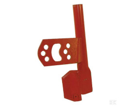 Сошник сівалки лівий 432116-M Сошник сівалки лівий 432116-M