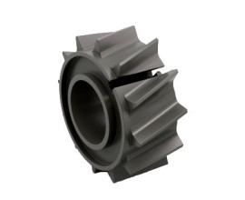 474475-M Катушка туковая серая 474475-M Катушка туковая серая