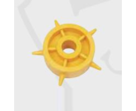 491615-M Очистительная звездочка отверстий посевного диска (подсолнечник) 491615-M Очистительная звездочка отверстий посевного диска (подсолнечник)