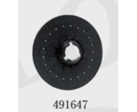 491647-M Диск посевной подсолнух 21 отверстие 3,0 мм 491647-M Диск посевной подсолнух 21 отверстие 3,0 мм