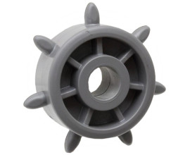 499655-M очистительная звездочка посевного диска (кукуруза) 499655-M очистительная звездочка посевного диска (кукуруза)