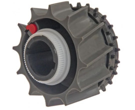 Катушка высева туко в сборе серая 428072-M (420551-M) Катушка высева туко в сборе серая 428072-M (420551-M)