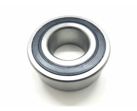 Подшипник шариковый радиально-упорный двухрядный 3206-2RS Подшипник шариковый радиально-упорный двухрядный 3206-2RS