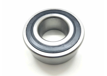 Подшипник шариковый радиально-упорный двухрядный 3206-2RS Подшипник шариковый радиально-упорный двухрядный 3206-2RS